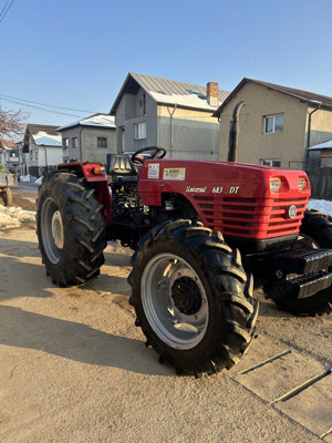 Tractor Universal 683 DT - imagine 2