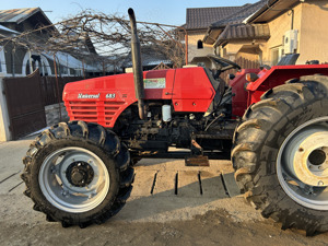 Tractor Universal 683 DT - imagine 3