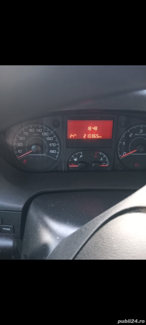 vând citroen jumper  - imagine 2