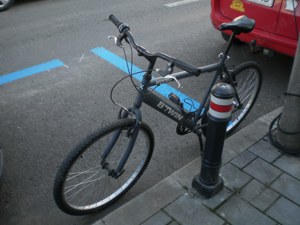 Bicicleta mtb  BTWIN - imagine 3