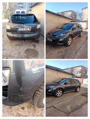 Vând Mazda CX7, 2.2 Diesel, din 2012 - imagine 5