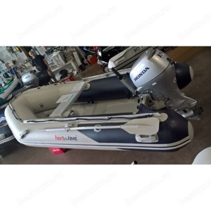 Vand barca pneumatica Honda Honwave T32-IE3, 3.20 metri noua in cutie - imagine 3