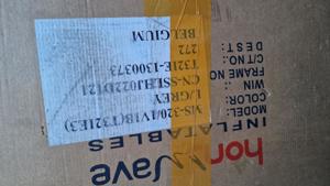 Vand barca pneumatica Honda Honwave T32-IE3, 3.20 metri noua in cutie - imagine 7