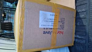 Vand barca pneumatica Honda Honwave T32-IE3, 3.20 metri noua in cutie - imagine 6