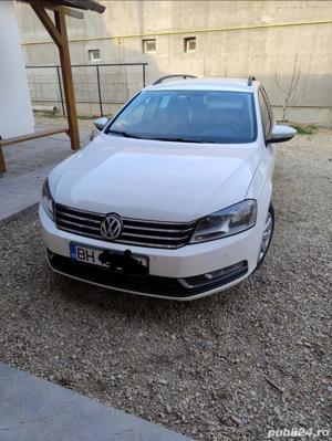 vand vw pasat B7