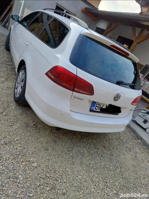 vand vw pasat B7 - imagine 3