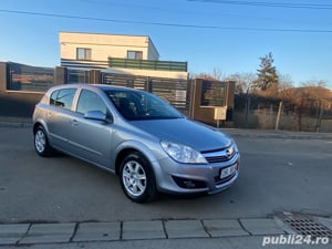 Opel Astra H 1.6 benzina Facelift