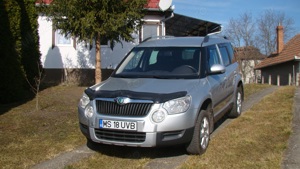 Vand Scoda Yeti 2010 - imagine 2