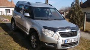 Vand Scoda Yeti 2010 - imagine 8