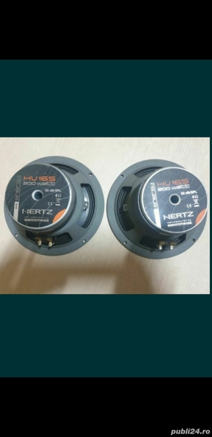 Hertz Bose Vibe Pile jbl magnat mac audio