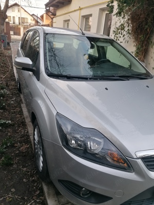 Ford Focus Titanium  MK 2  proprietar