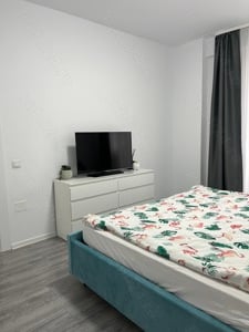 Închiriez apartament modern, 3 camere + parcare subterană - imagine 4