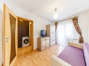 De vanzare apartament cu 3 camere in zona Soarelui etaj 2 langa Spitalul Judetean  centrala - imagine 5