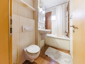 De vanzare apartament cu 3 camere in zona Soarelui etaj 2 langa Spitalul Judetean  centrala - imagine 8