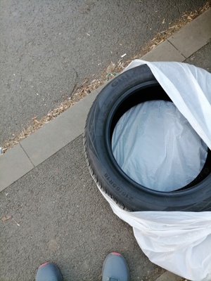 Vand anvelope vara 215/55/18 Giti Comfort F50 SUV