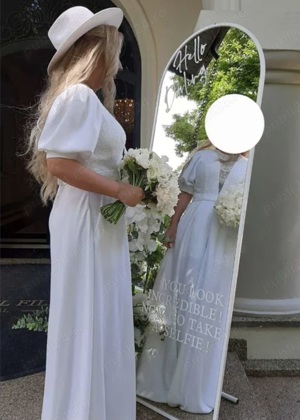 Salopeta potrivita pentru cununia civila nunta