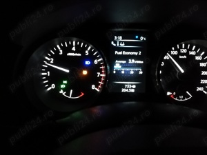 Nissan Pulsar, benzină, 1.2 TSI, Euro 6, distribuție lanț..