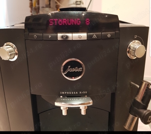 Masina de cafea JURA Impressa XF50 - imagine 2