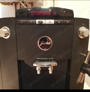 Masina de cafea JURA IMPRESSA F 70 si XF50