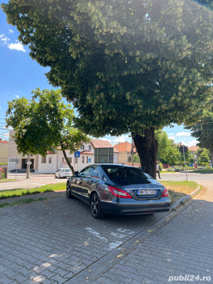 Vând Mercedes-Benz CLS - imagine 3