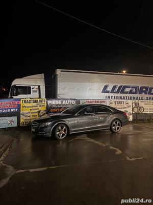 Vând Mercedes-Benz CLS - imagine 2