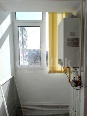 Apartament 1 camera Micro 20, nemobilat - imagine 3