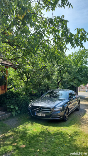 Vând Mercedes-Benz CLS - imagine 7