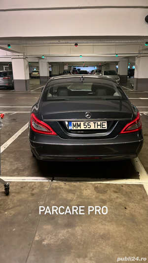 Vând Mercedes-Benz CLS - imagine 5