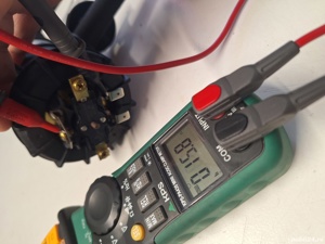 Rezistenta instant Ariston Aures Slim 5,5Kw