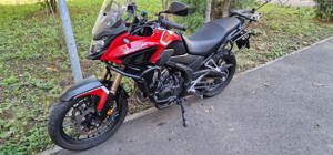 Honda CB500X   A2 - imagine 3