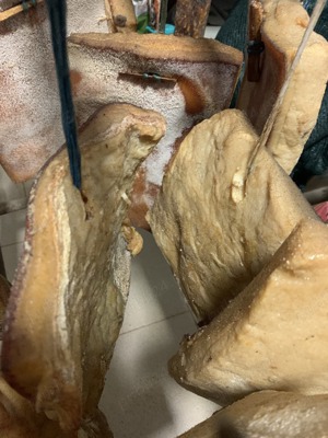 Vând slănină afumată  - imagine 3