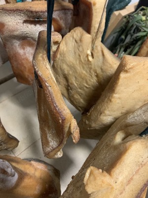 Vând slănină afumată  - imagine 2