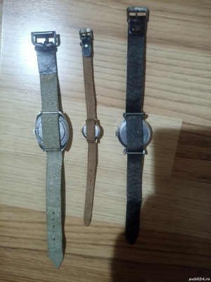 ceasuri: Wostok,Pobeda,Chaika  - imagine 3