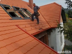 Acoperisuri si reparați de urgență 