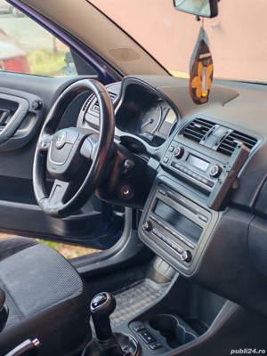 Skoda Fabia 2011