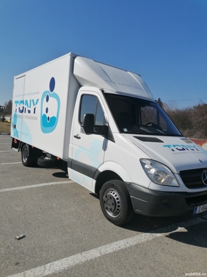 Sprinter 516CDI 