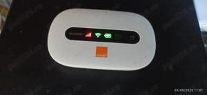 Huawei E5220s-2 Mobile Wifi 3G Hotspot Broadband 21.6Mbps  Router Modem 3G Portabil Huawei E5251 H+  - imagine 5