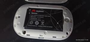 Huawei E5220s-2 Mobile Wifi 3G Hotspot Broadband 21.6Mbps  Router Modem 3G Portabil Huawei E5251 H+  - imagine 4