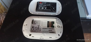 Huawei E5220s-2 Mobile Wifi 3G Hotspot Broadband 21.6Mbps  Router Modem 3G Portabil Huawei E5251 H+  - imagine 3