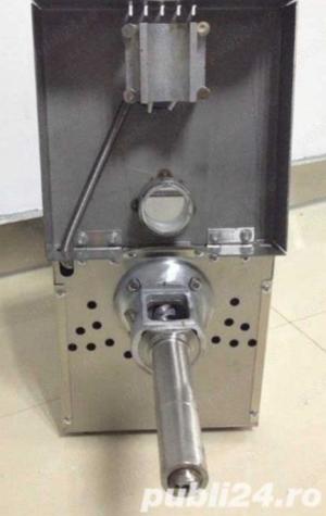 Presa ulei la rece universala 0.4kw - 220V - imagine 2