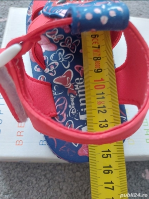 Sandale copii Sifherman, marimea 25 - imagine 2