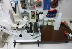 Masina etichetare manuala - imagine 1