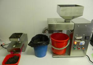 Presa ulei, alimentare 220V