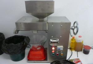 Presa ulei cu presare la rece