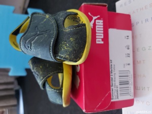 Sandale Puma,marimea 22