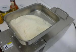 Presa ulei unt - cocos