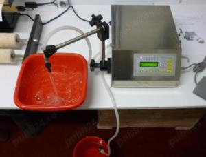 Presa ce extrage uleiul din seminte oleaginoase de susan