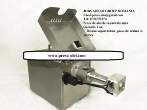 Presa ulei universala 220V - imagine 2