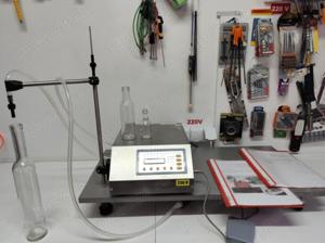 Selector seminte soreata, filtru ulei, masina de imbuteliat - imagine 2