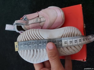 Adidas Nike,marimea 22 - imagine 3